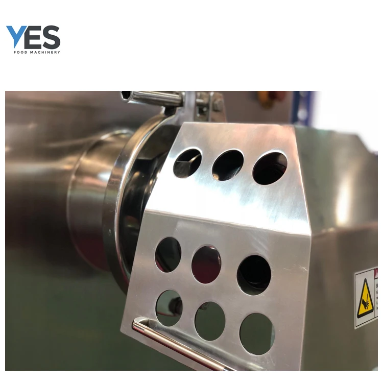 C160 Meat Chopper Industrial Frozen Fresh Meat Grinder Bone Meat Grinding Machine mincer