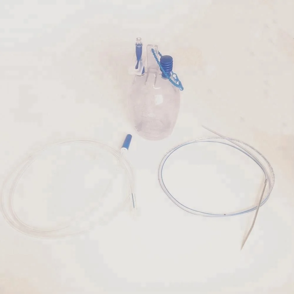 renofast High Vacuum Wound Drainage System/bottle