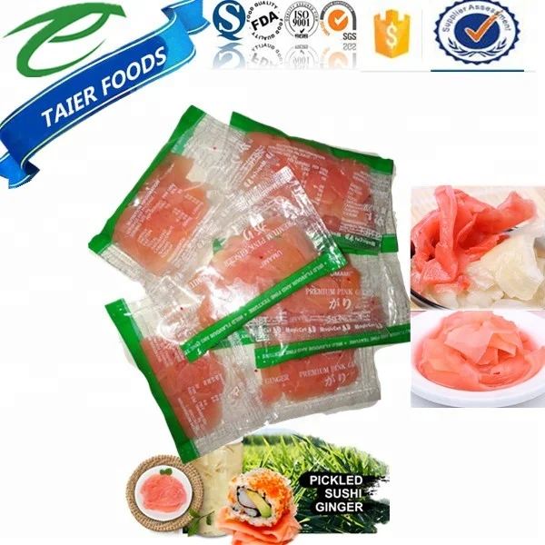 Sushi Ginger Beni Shoga for sale