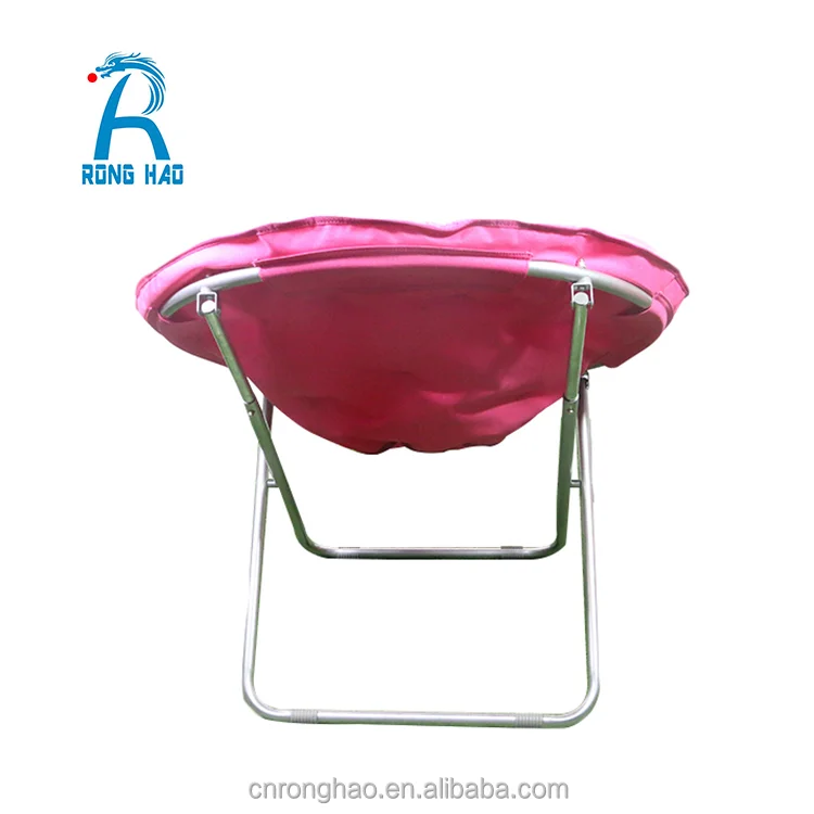 8 Years Yongkang Cheap Portable Folding Beach Chair ,Moon Chair
