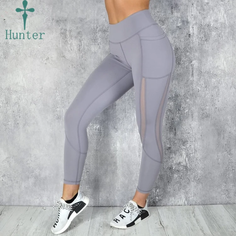 Best Seller Athletic Clothing Australia Top Gym Apparel Butt Lifting Leggings High Waisted Compression Gym Tights