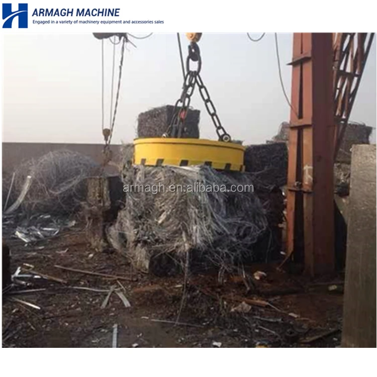 Battery operated powerful electromagnet for sale