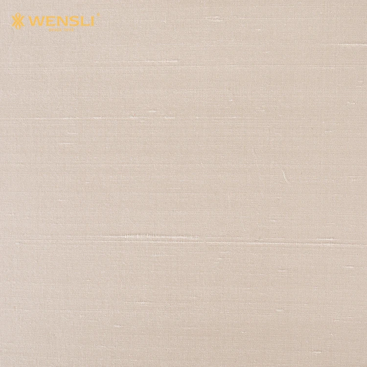 Wholesale Beautiful Bedroom Murals Attach Silk Fabric Wall Paper