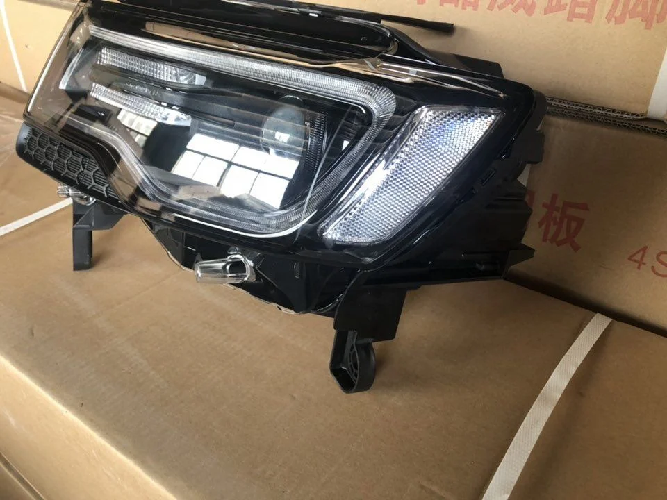 68144708AB 68144709AB 68144708AD 68144709AD Европейская Спецификация HID фары для Jeep Grand Cherokee 2014 LHD