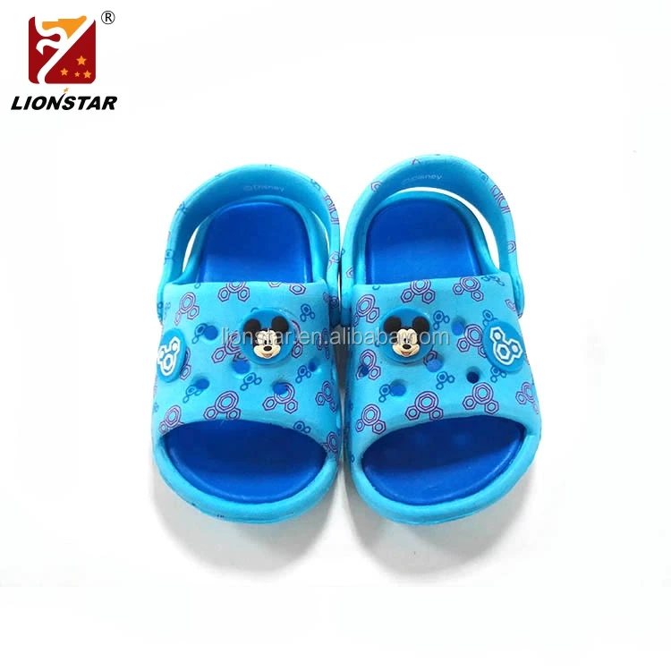 
baby sandal boy beach plastic 