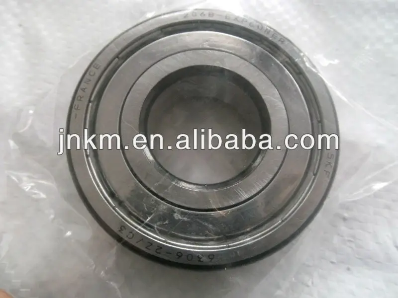 глубокий шаровой подшипник 6306-2z