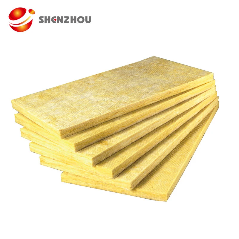 
China factory waterproof insulation mineral wool/ rock wool/glass wool board/blanket/roll/pipe 