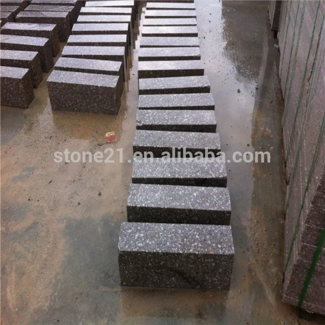 high quality china pink granite, g648 granite