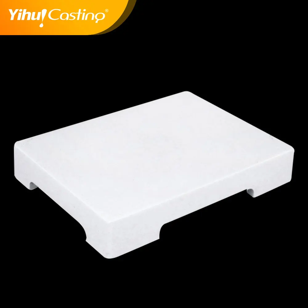 Керамический тигель плавленый кремниевый ювелирный