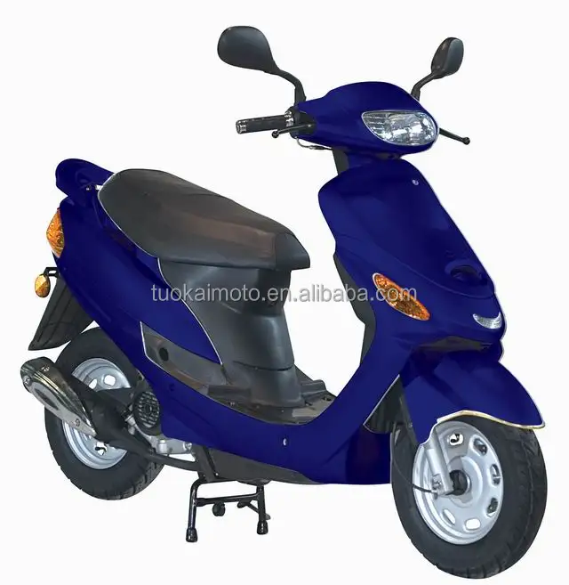 
50cc 4-Stroke petrol scooter EEC(TKM50E) 