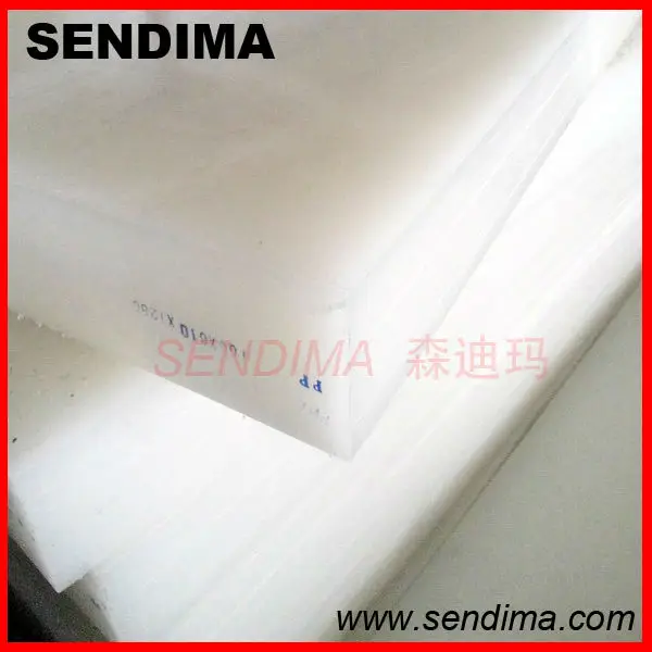 3mm-150mm thick wholesale PP polypropylene board foam
