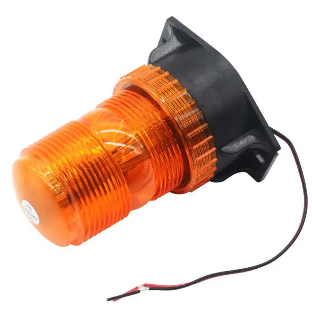 
Hot sale products LED amber color beacon lamp truck warning lights safety forklift lights stroboscopic alarm construction 