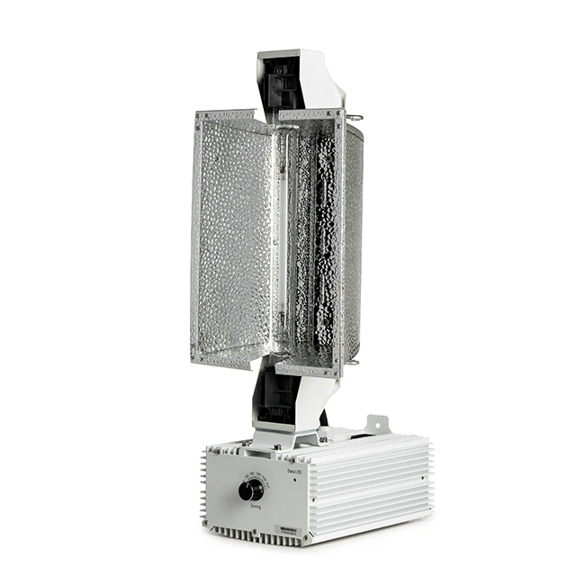 Парниковый 120-240 в американский стандартный штекер электронный цифровой парниковый 1000 Вт балласт для лампы MH & HPS