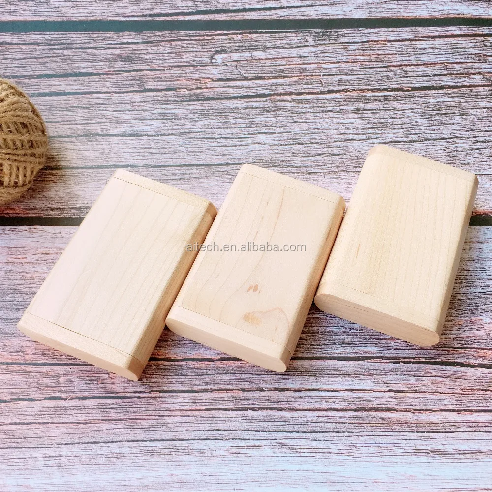 
Personalized USB Flash Drive Box Gift BOX for wedding 