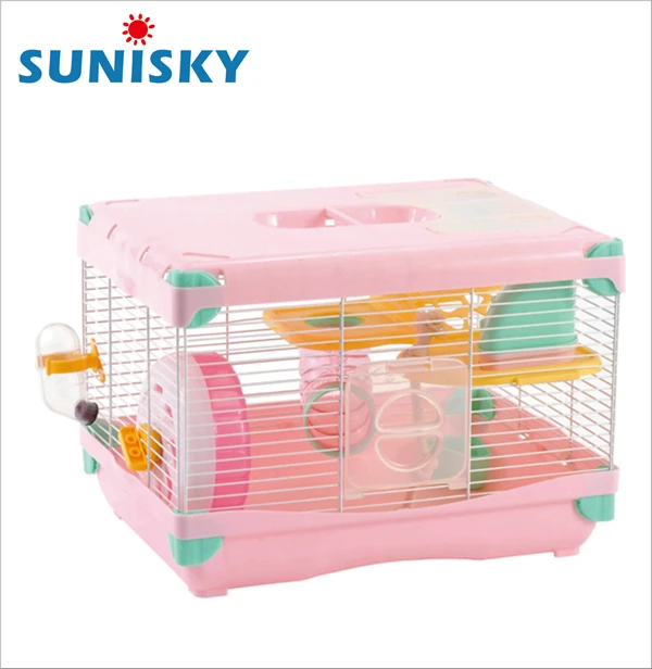 Приключения земля хомяк клетка Большая одиночная