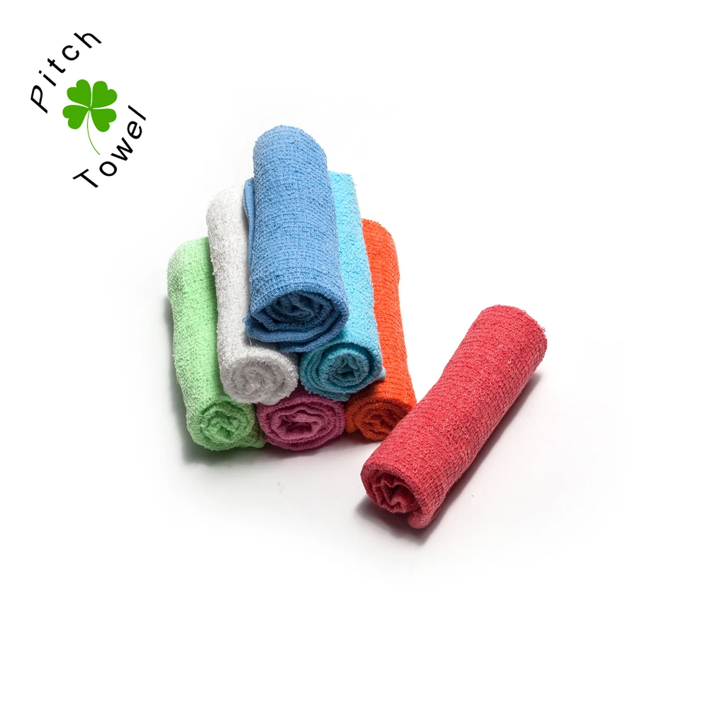 Оптовая продажа, дешевые одноразовые мягкие полотенца для рук, 100% хлопок