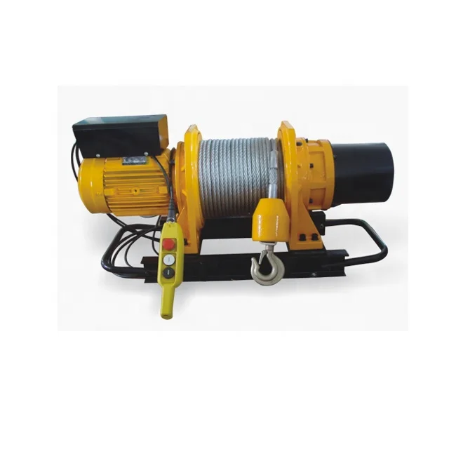 China manufacture hot sales electric winch 220v