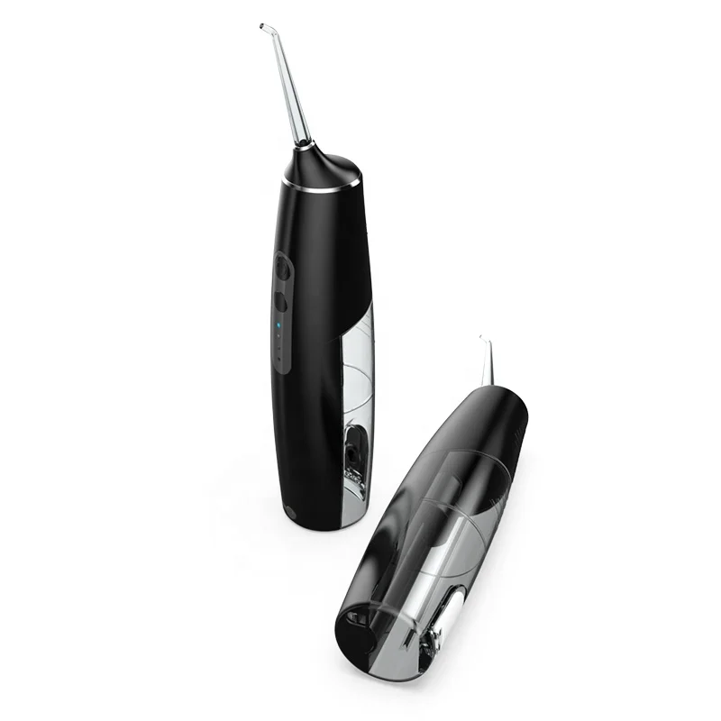 2020 factory wholesale Cordless Water Flosser Dental with 4 Jet Tips Water Pick