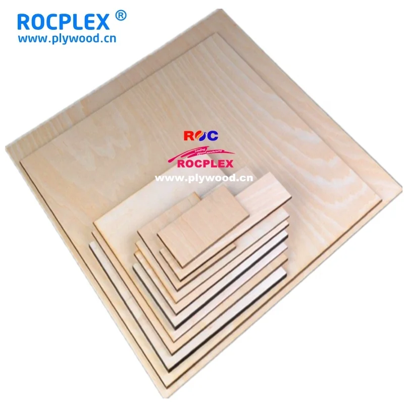 
cheap package grade 2mm 3mm 3.5mm 5.2mm packing plwood, 9mm, 12mm 15mm 18mm 25mm packing use plywood sheet 