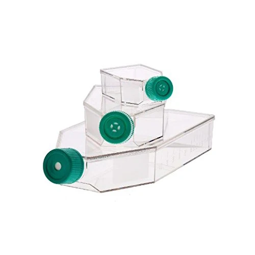 Химические 25 мл 50 мл 250 мл 600 мл лабораторные объёмные пластиковые клеточные тюбики для культивирования тканей бутылки хорошего использования