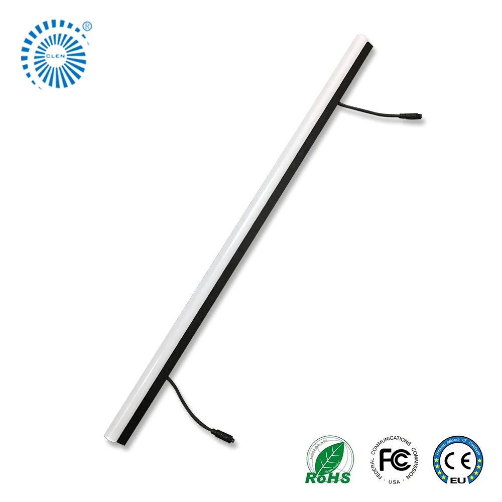 rgb stage light Milky Cover LED pixel bar light dj bar light for wedding rental event