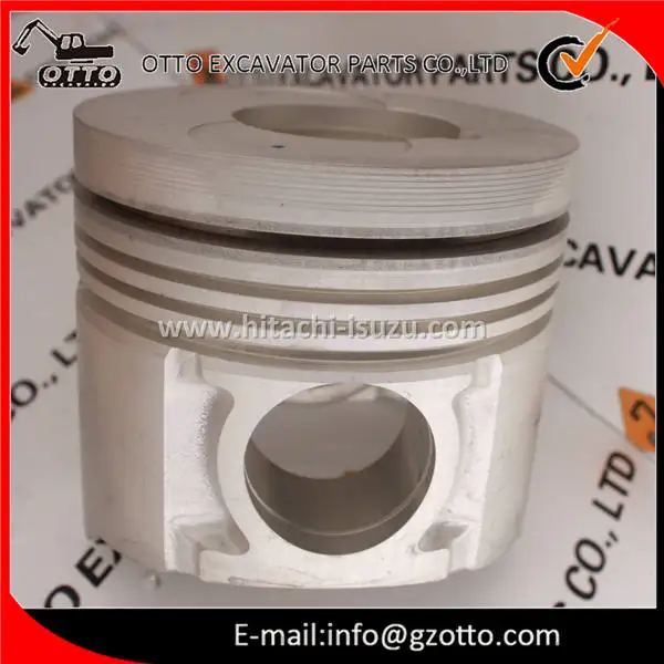 High Quality TCM UBS69 4JG2 Piston 8971766200 8-97176620-0 897176-6200