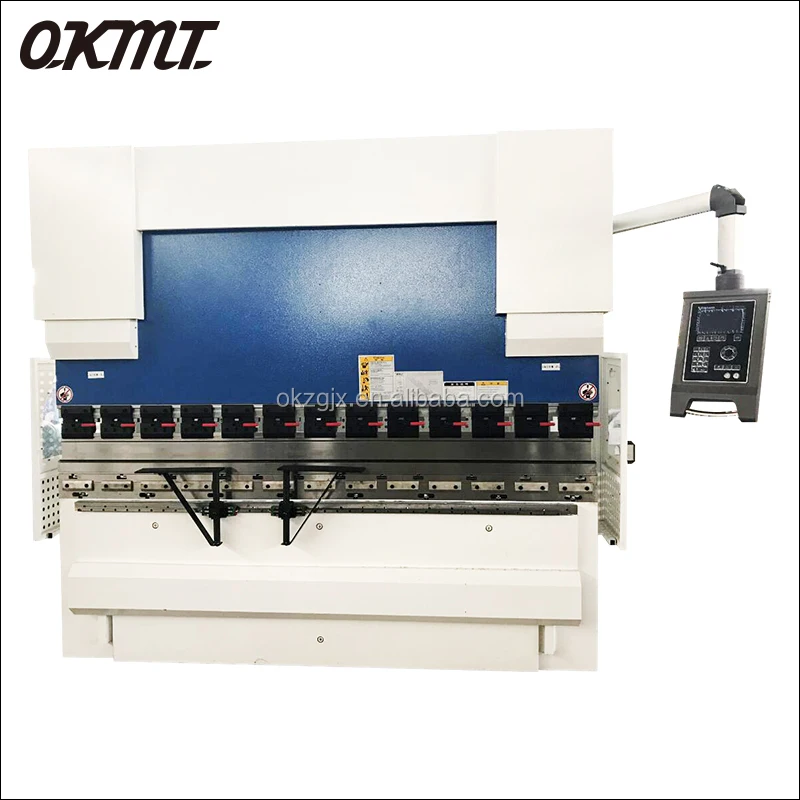 Automatic sheet metal folding , 3200mm plate bending machine