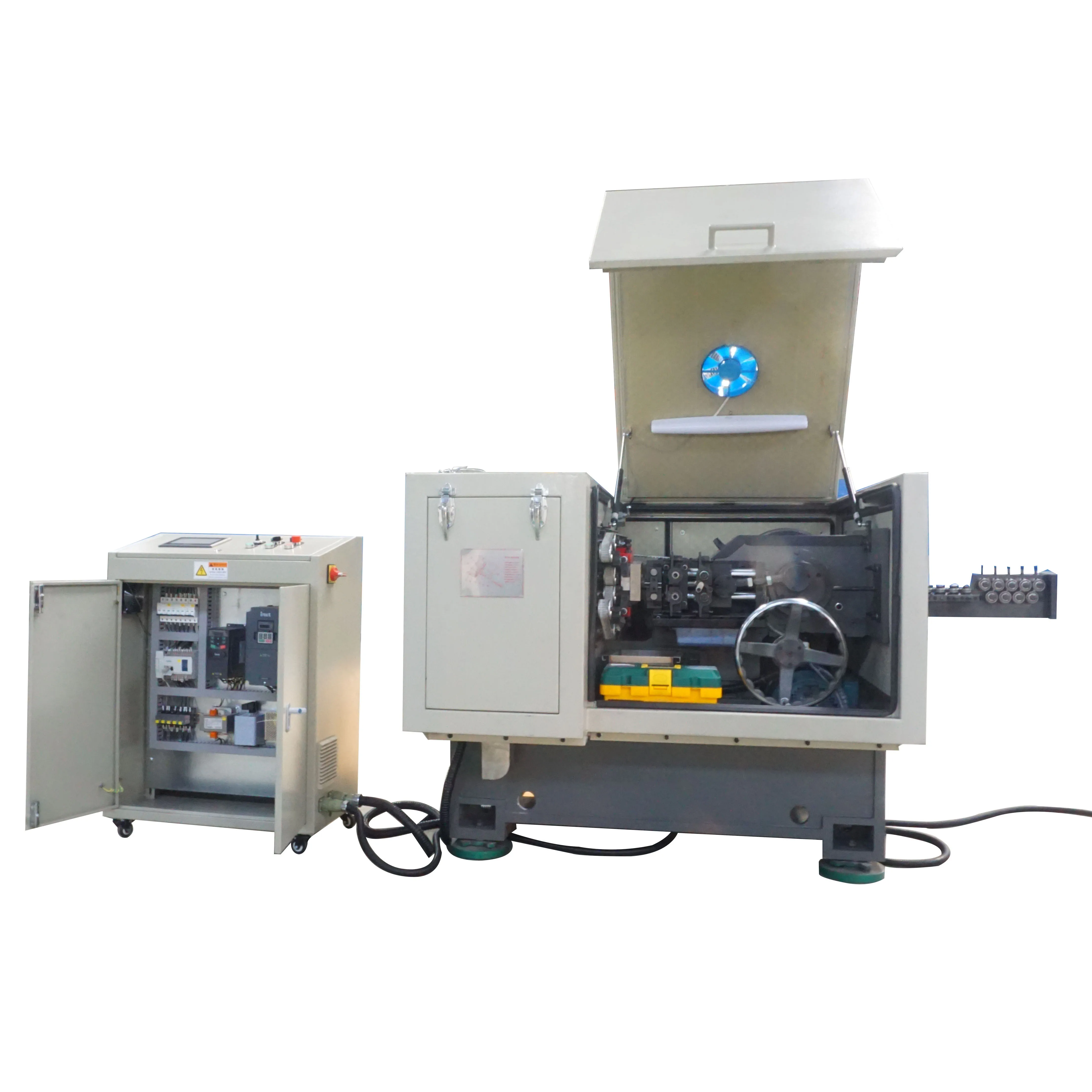 China Factory Price High Speed Automatic Nail Making Machine SSS X90