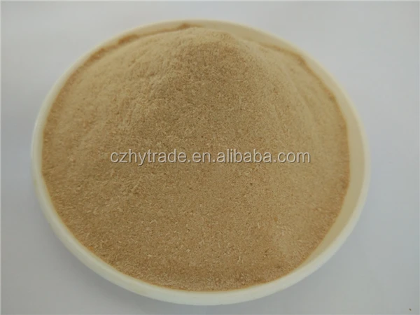 High protein feed yeast powder/brewer yeast feed grade