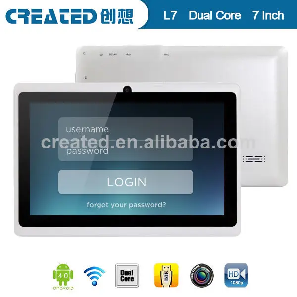 Allwinner a23 двухъядерный 1.2 ггц андроид 4.0 плоские компьютеры сканер штрих-кода