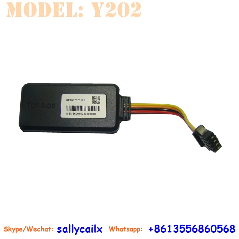 y202 gps tracker20