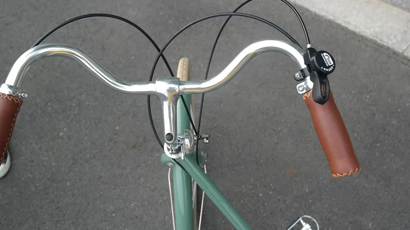 Aus popular ladies vintage bike 7 speed bike city bike female bicycle