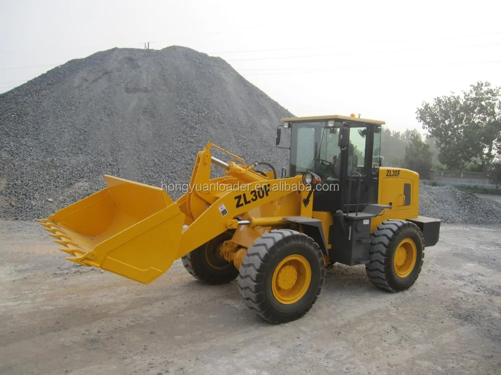 ZL30F Wheel Loader with CE