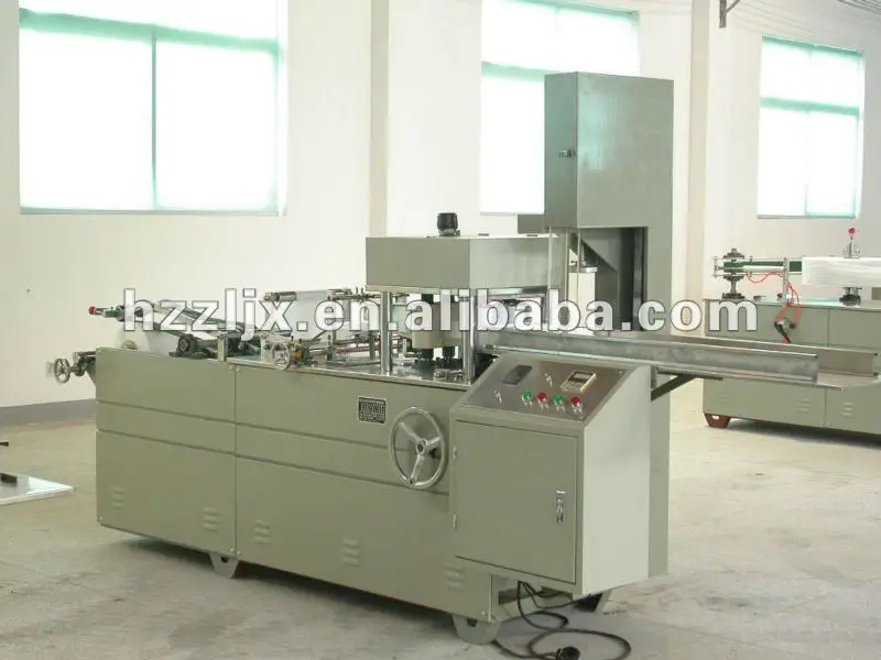 
ZL-F(200) Semi-automatic wet wipe machine 