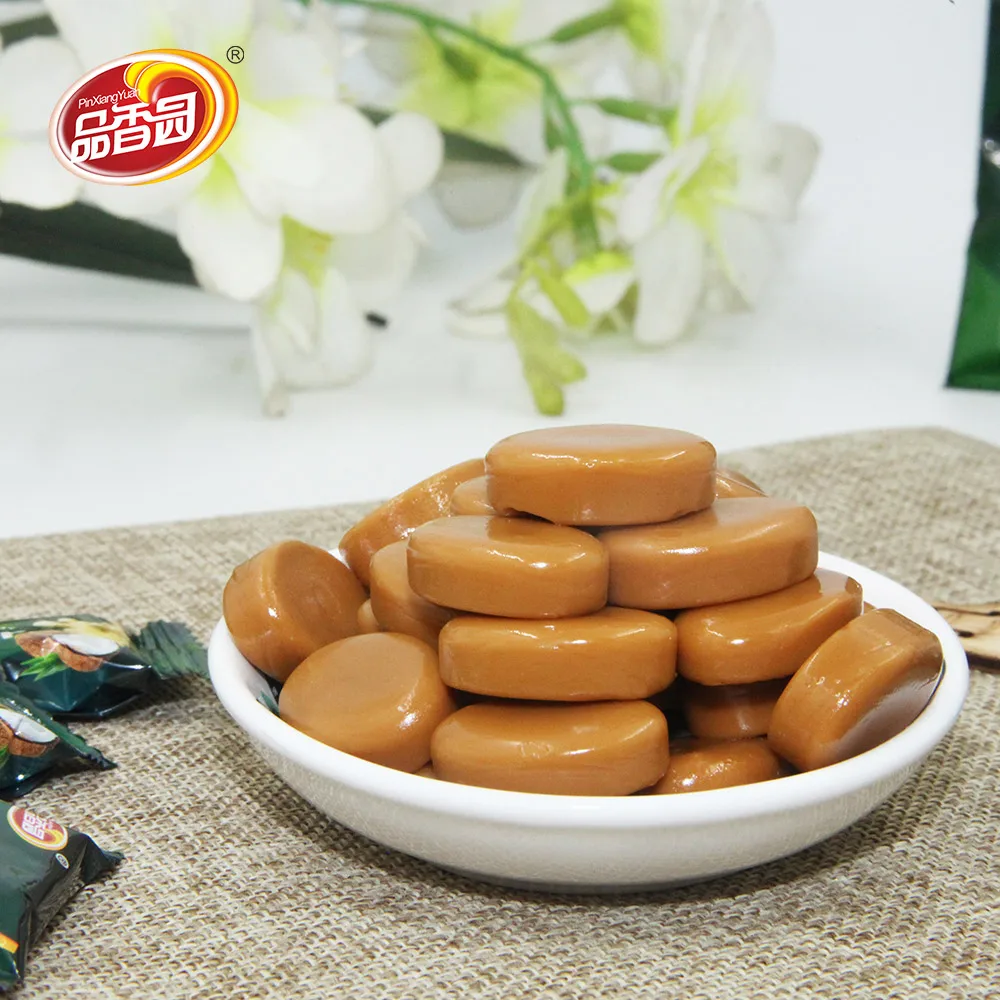 Hottest sell sweet hard Coconut GINGER CANDY