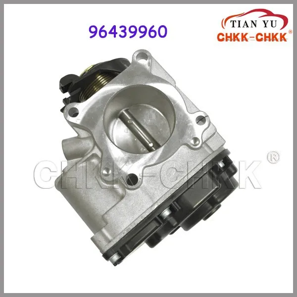 
For Spark Throttle Body 96439960 with good quality and 6 months warranty  (60225627001)
