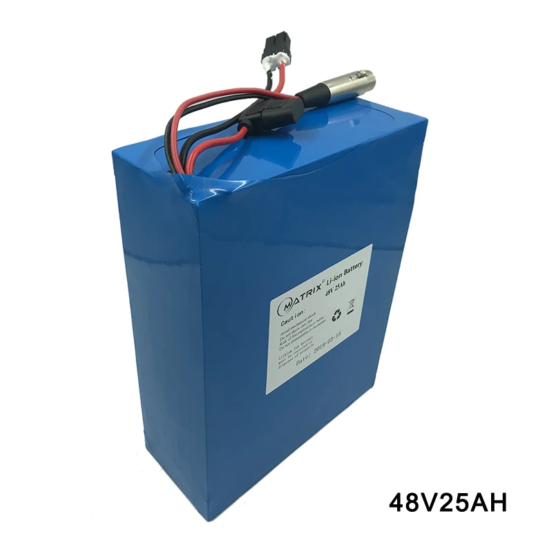 
Rechargeable 48V 52V 60V 72V Super Capacitor 25Ah 30Ah 35Ah 40Ah Lithium ion Ebike Battery 