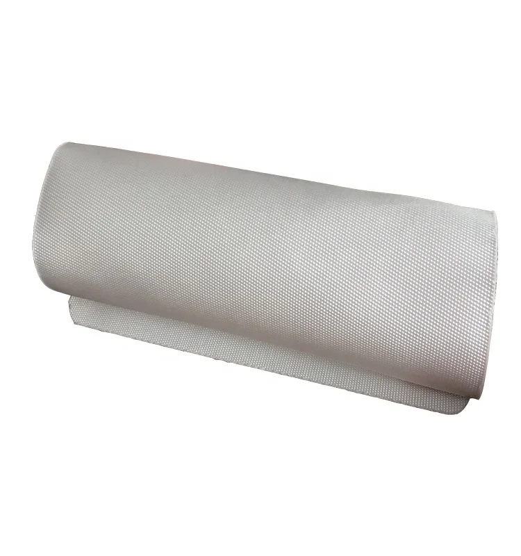 Полиэфирная ткань фильтра для фильтрации полипропилен 50 микрон тканый фильтр подгонянное eco-содружественным тяньюань ISO9001 28 мм/сек. 500gsm