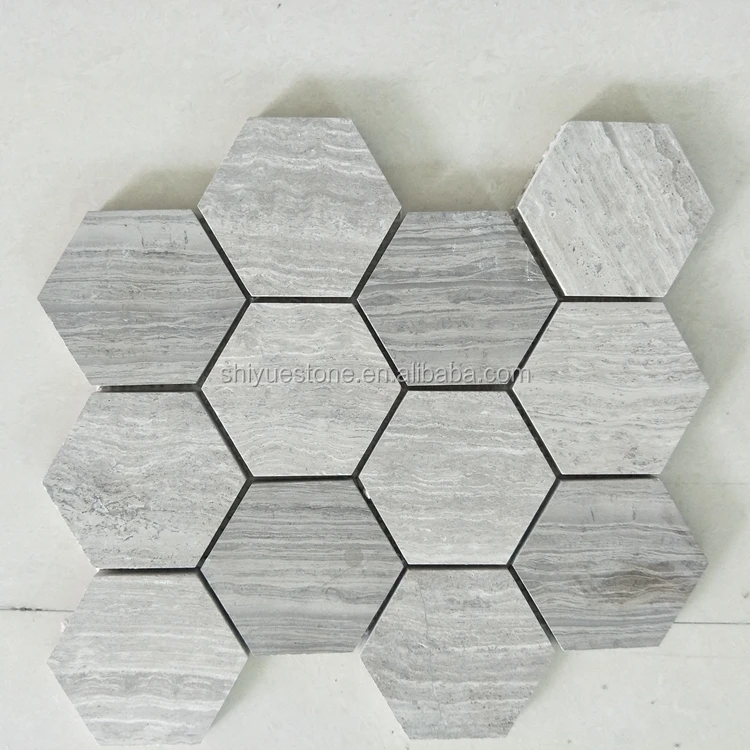 China Cheapest Marble Mosaic For Wall Cladding Decoration