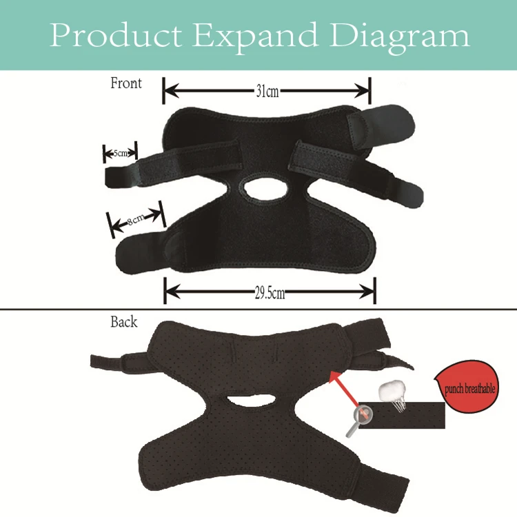 hot sale Neoprene adjustable sport ankle protection ankle brace breathable protection ankle guard  with fashion design