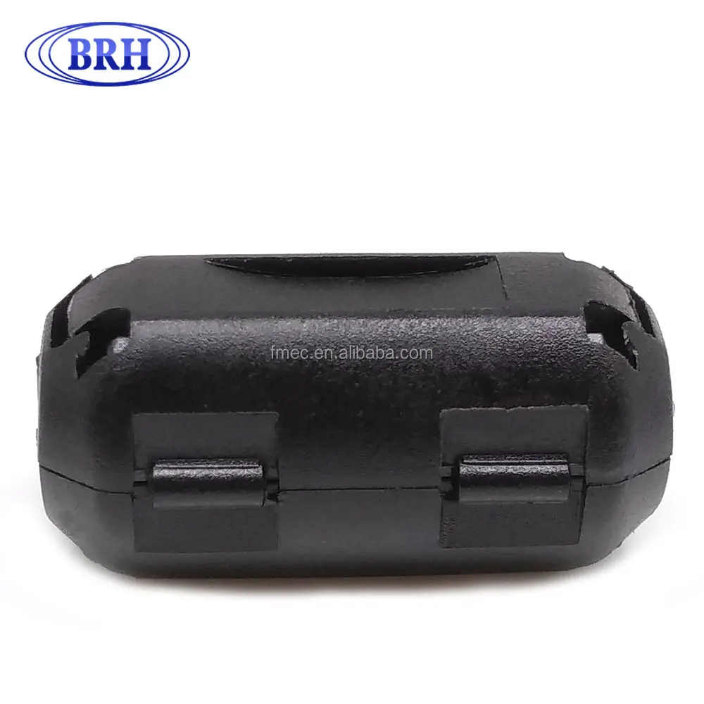 
China Manufacturer High frequency ferrite core clamp For Audio Video Cable 