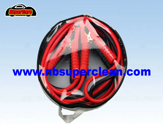 400 Ampere Car Starting Jumper Cables Emergency Battery car booster cable