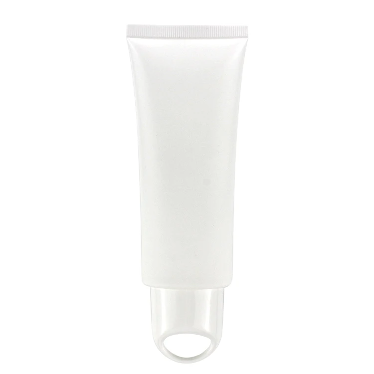 
Squeezable cosmetic tube travel leakproof silicone travel container 38ml 60ml 80ml 