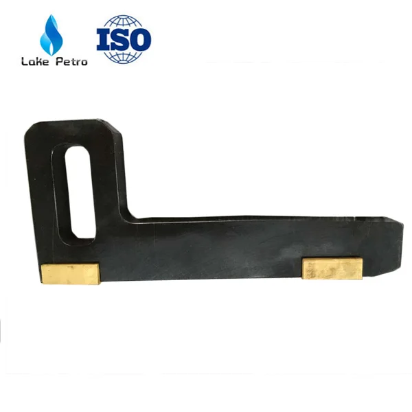 
Plastic with API Air Bag bearing crankshaft 