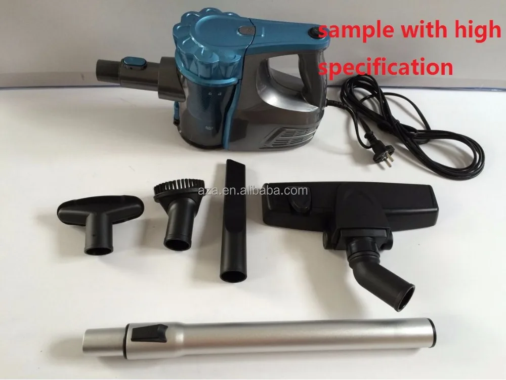 Hot handheld 2 in 1 bagless vacuum cleaner VC802