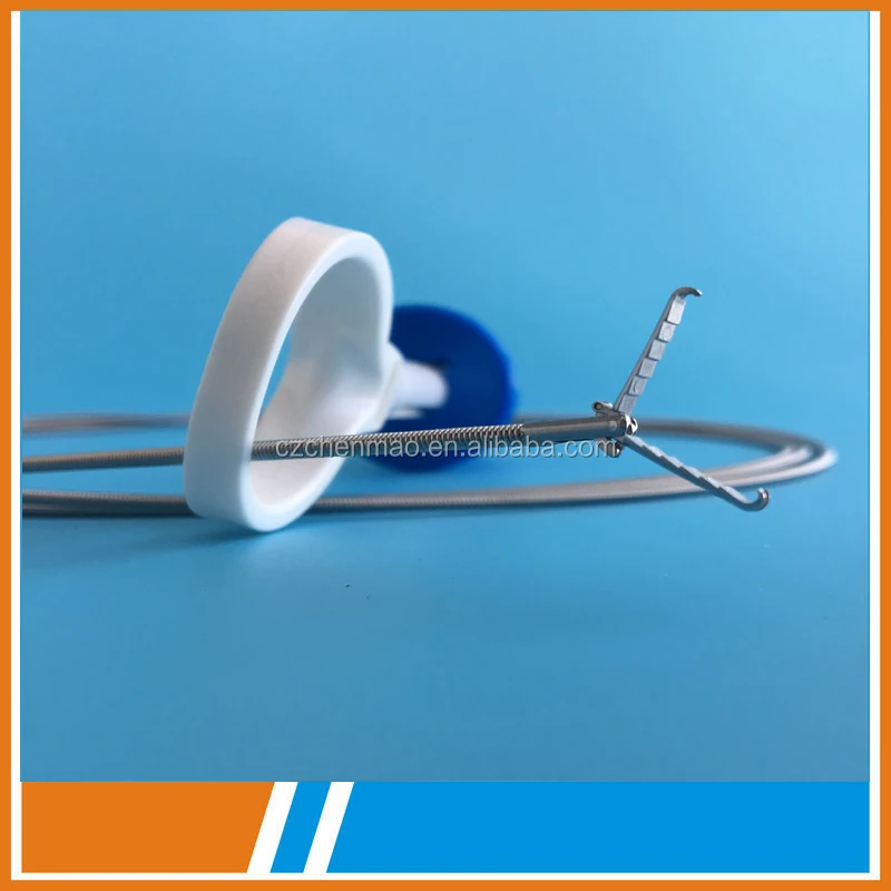 Single use Foreign body grasper of endoscopy consumable