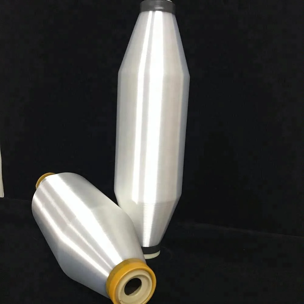 6D-80D 100% нейлоновая монофиламет, полуматовая витая пряжа для чулок