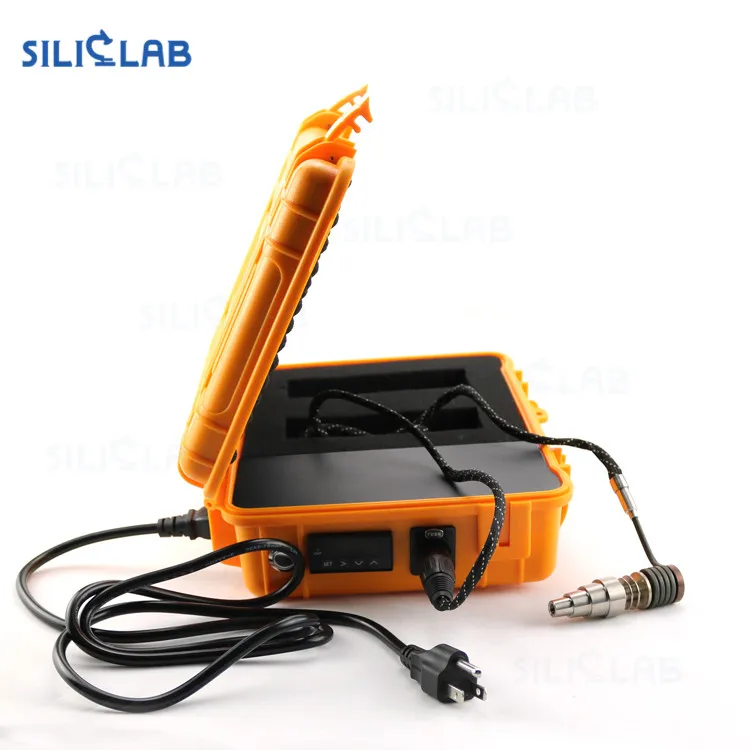 Siliclab wholesale electric quartz nail coil e nail box kit