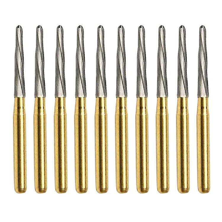 Dental Endo Z Carbide Burs Tungsten Carbide Burs Surgical Burs