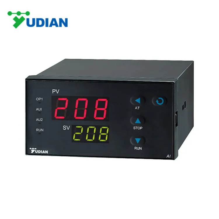 Yudian Supplier AI-208L Temperature Meter Oven Digital Controller